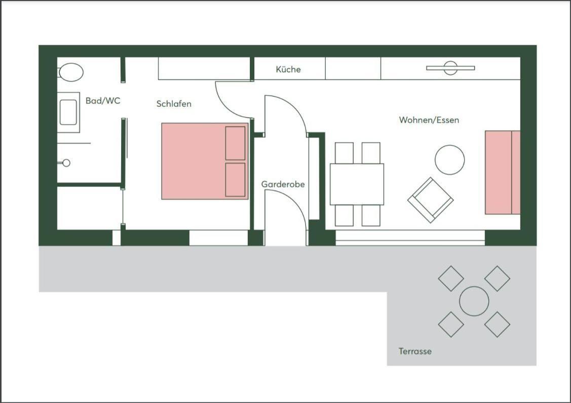 App 47 Wagrain Exterior foto